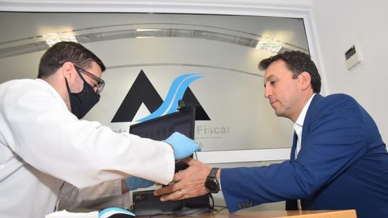 Godoy Cruz, el primer Municipio en adherir al Registro Provincial de Huellas Genéticas Digitalizadas