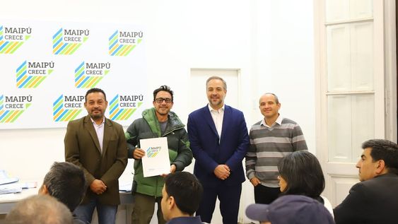 Stevanato entregó créditos para adquirir kits de seguridad