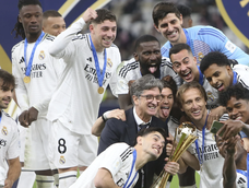 Modric se despide del Real Madrid, y está en el radar de Inter Miami