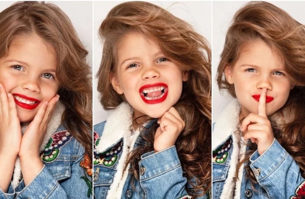 Fran Icardi y un tutorial de maquillaje que no quiere que su papá vea