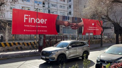 Finaer presenta su modelo de garantías digitales en Mendoza con una jornada sobre economía e IA