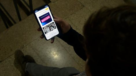 Los Andes | En septiembre de 1995 Los Andes fue el primer diario en tener su sitio en internet; desde entonces ha sumado plataformas para llegar cada vez mejor a las audiencias. Foto: Orlando Pelichotti