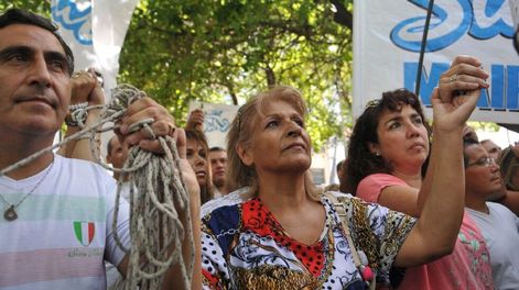 En Aconcagua Radio, el secretario general del SUTE señaló que el gobierno toma medidas para la tribuna