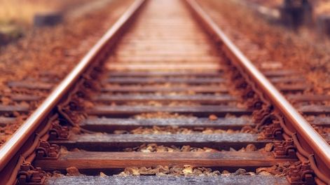 Lo esencial del ferrocarril son las vías férreas, lo que circula sobre ellas es secundario.