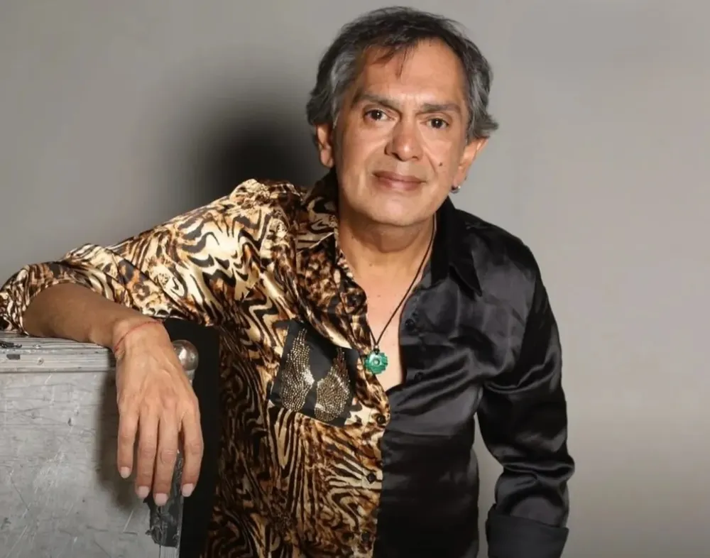 Mario Teruel se sorprende del tiempo transcurrido, pero la pasión sigue intacta en Los Nocheros.
