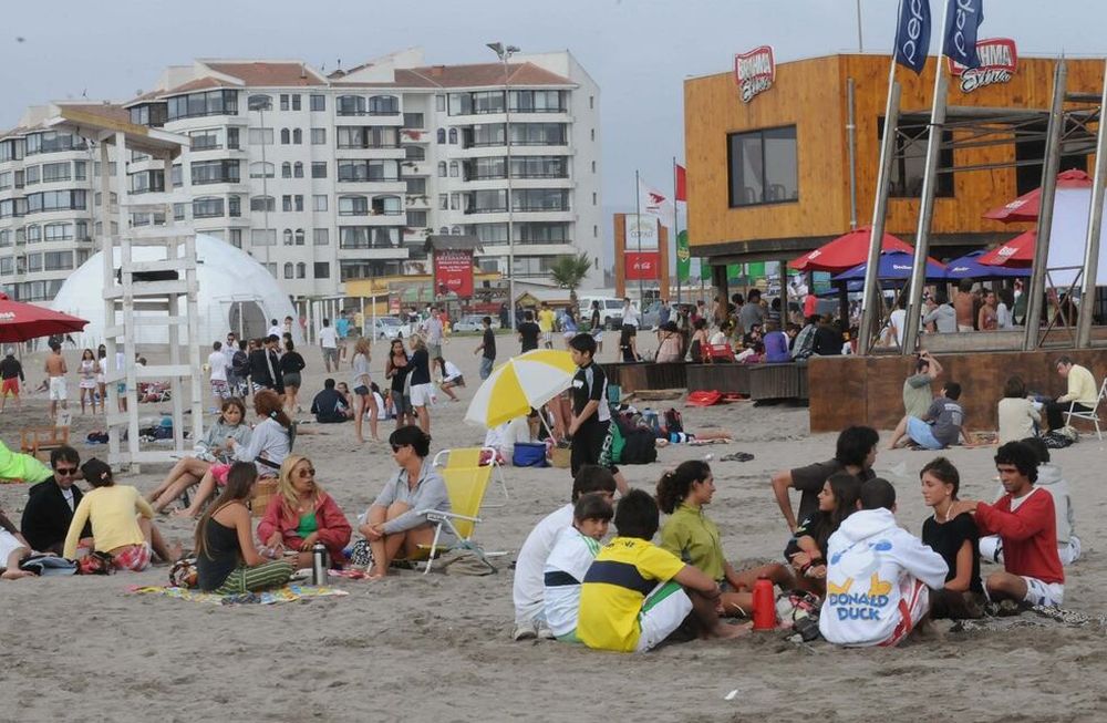 &nbsp; La Serena