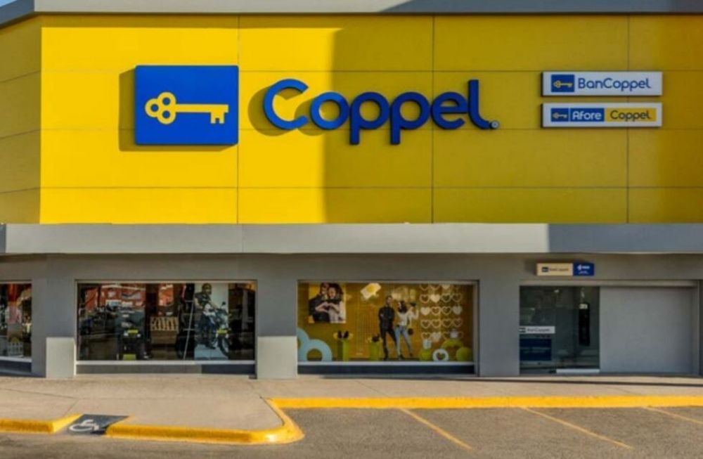 Coppel busca trabajadores en Argentina.