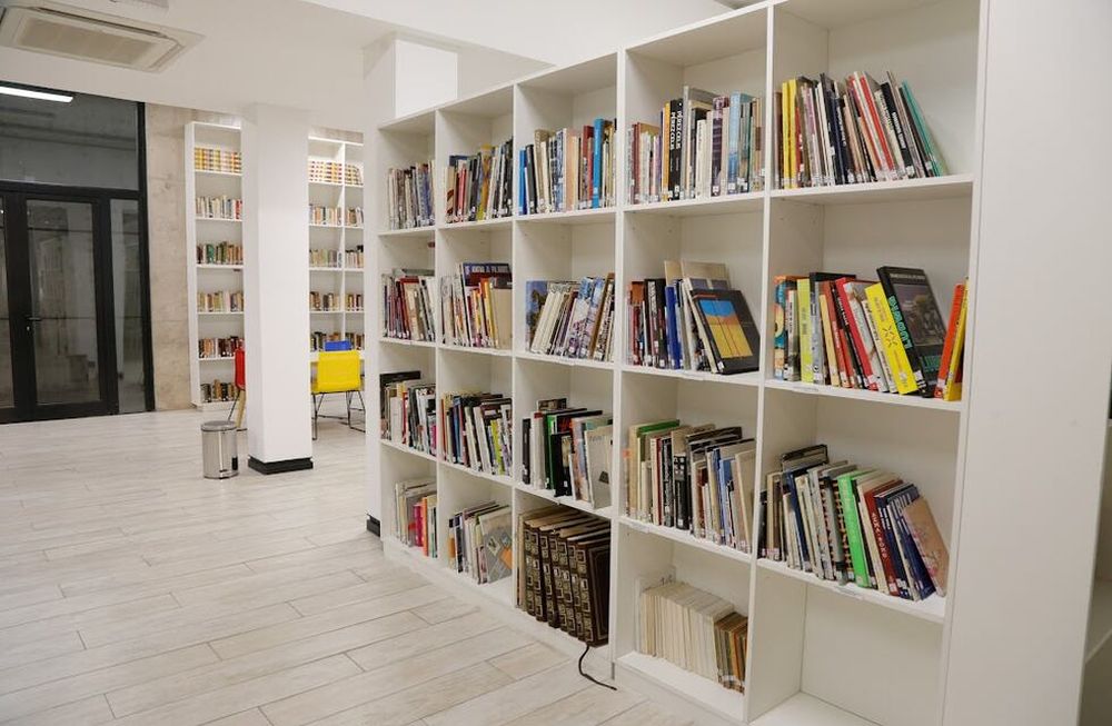 Visitá las bibliotecas públicas de la Ciudad, clave para la cultura mendocina
