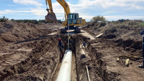 Aguas Mendocinas renueva 44.000 metros de redes de agua y cloacas: dónde están y de cuánto es la inversión
