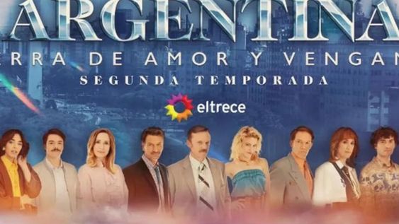 Se estrenó ATAV 2 con picos de 10 de rating
