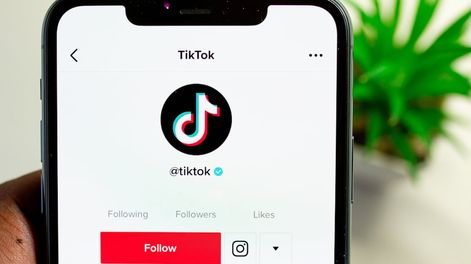 TikTok es una de las redes sociales favoritas.