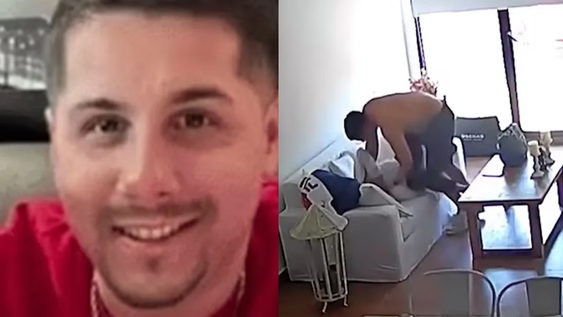 Federico Balbuena fue detenido el pasado martes y aparecieron mensajes con amenazas a sus empleados