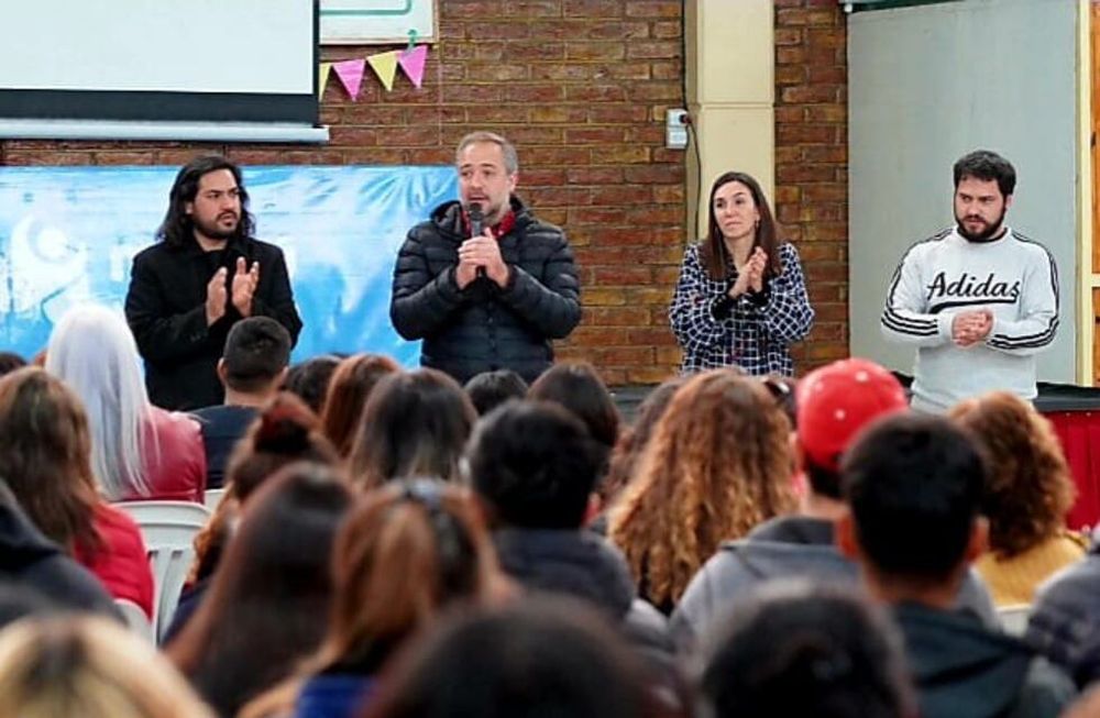 Capacitación gratuita para jóvenes de Maipú