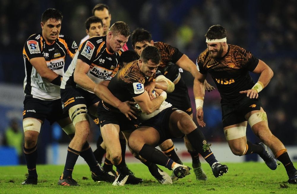 Peligra el futuro de Jaguares en el Rugby Championship a causa del coronavirus