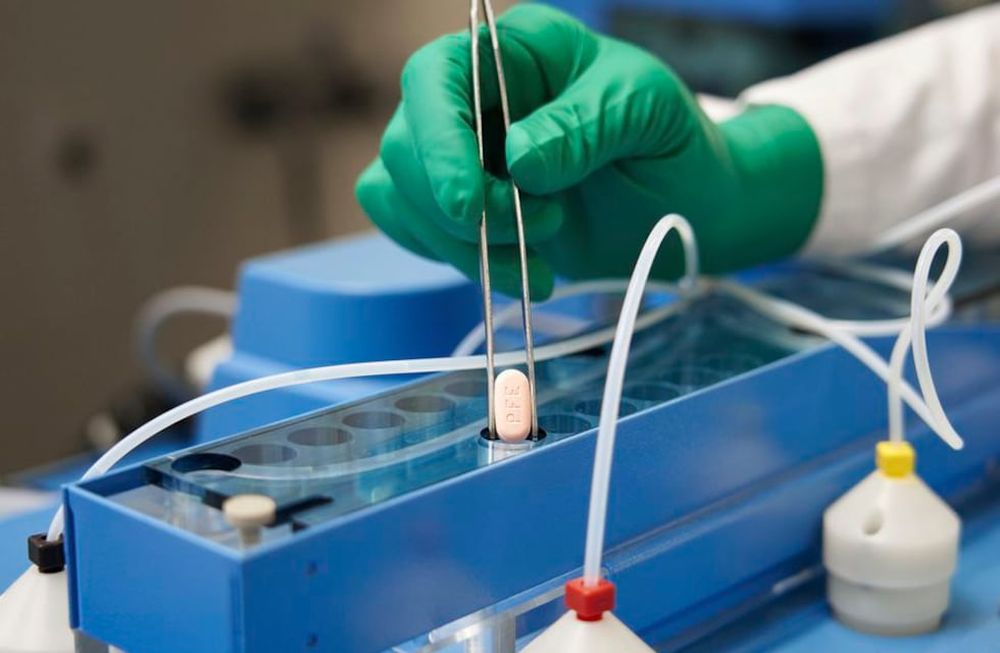 Autorizaron el medicamento Paxolovid para tratar del coronavirus. / Foto: Gentileza