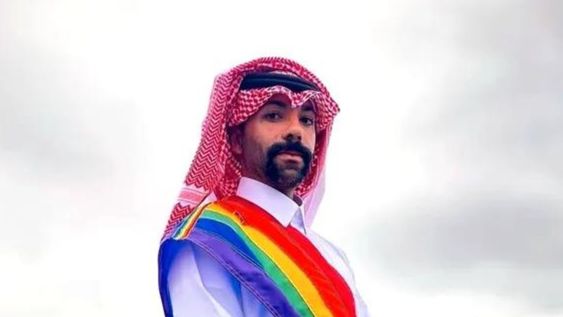 Nasser Mohamed tuvo que solicitar asilo político en los Estados Unidos porque temía sufrir represalias cuando regrese a su país. Foto: Infobae