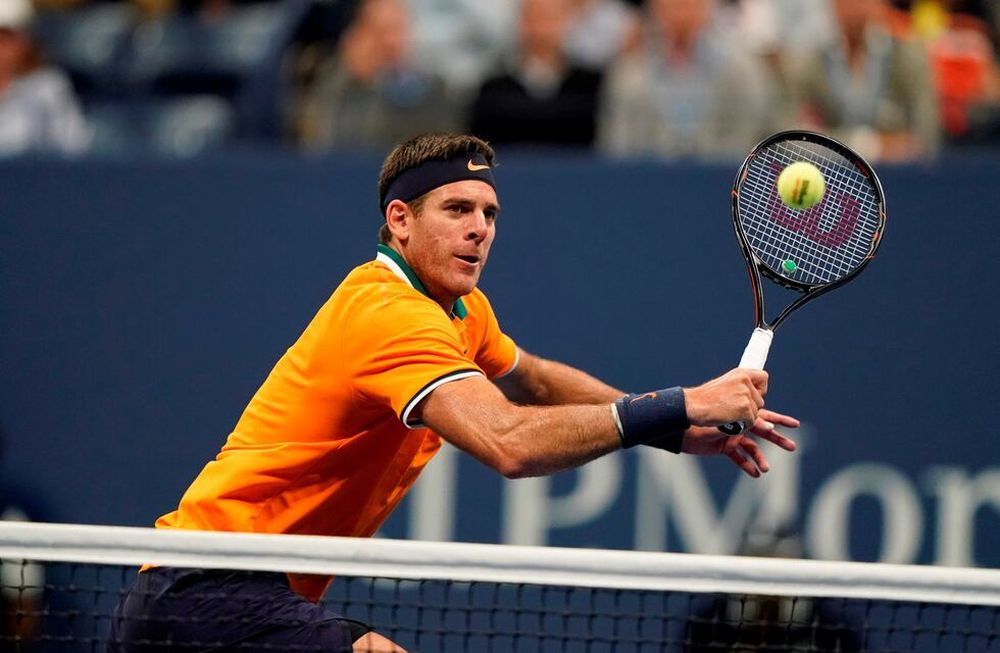 Del Potro no jugará la Laver Cup: descanso para buscar el top 3