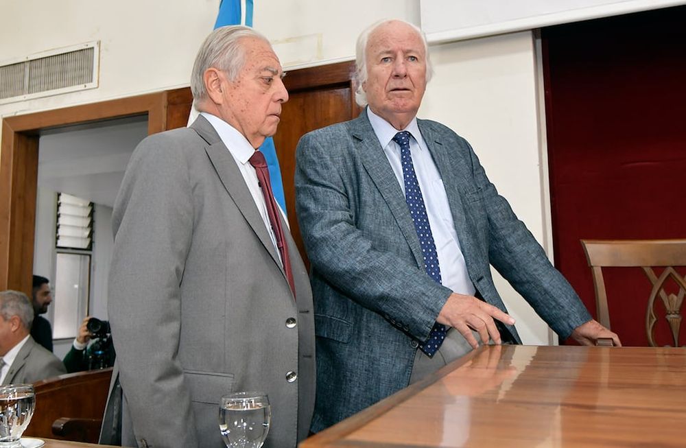 El fallo, del tribunal compuesto por los ministros Teresa Day, Julio Gómez y Pedro Llorente, desestimó el reclamo. / Foto Orlando Pelichotti / Archivo Los Andes