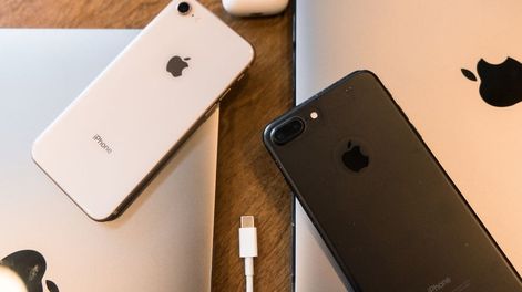 Cuánto salen en Chile los celulares iPhone y cómo conviene pagarlos