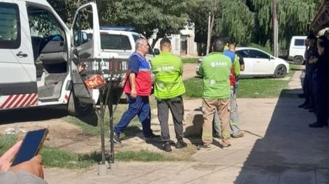 Ocurrió en San Francisco Solano, Buenos Aires.