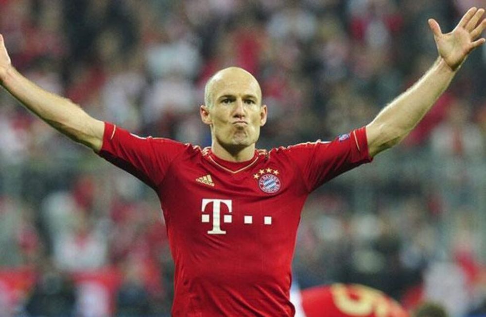 El Bayern no se detiene