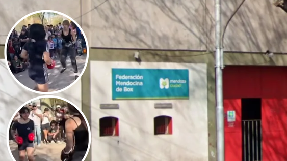 Polémica por peleas de boxeo clandestinas en Mendoza