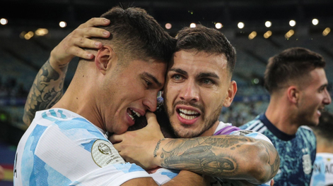 Los Andes | La Selección Argentina lidera el ranking FIFA