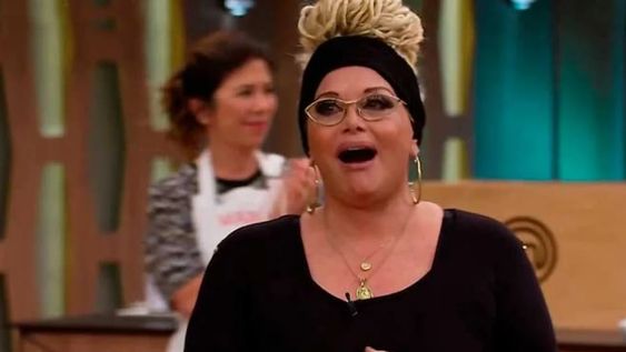 “Masterchef Celebrity 2”: Carmén Barbieri quedó fuera de competencia y tuvo una emocionante despedida