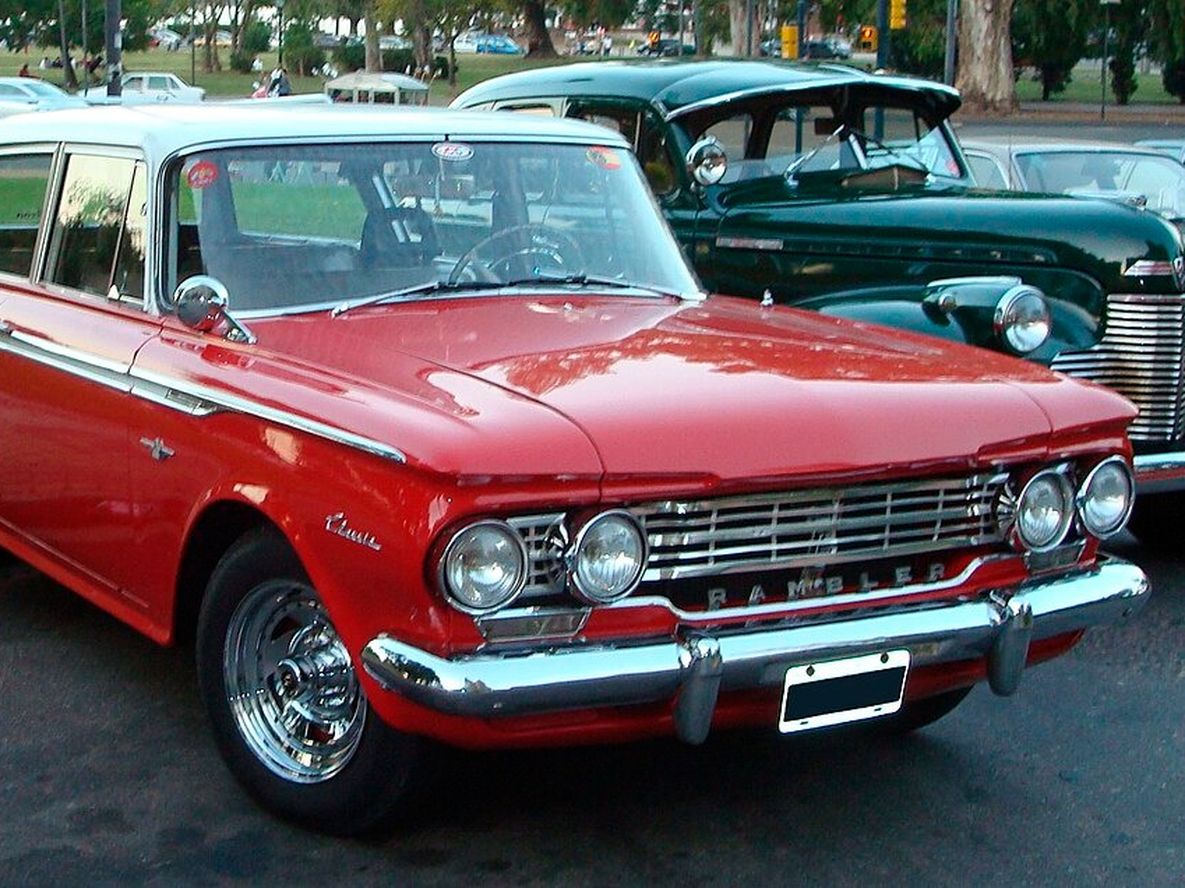 Así se vería el nuevo IKA Rambler: la versión 2028 del histórico auto