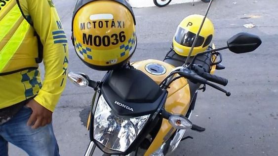 Mototaxi, un nuevo servicio de transporte ágil y económico que busca instalarse en Mendoza