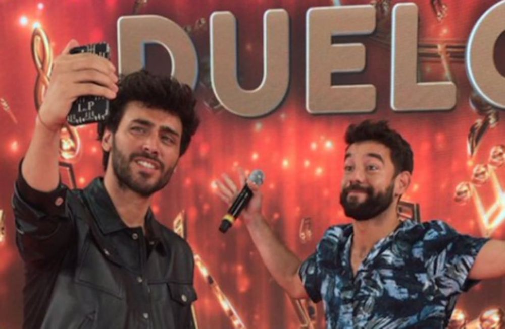 Cachete Sierra le ganó a Lizardo Ponce en el teléfono y sigue en el “Cantando 2020”