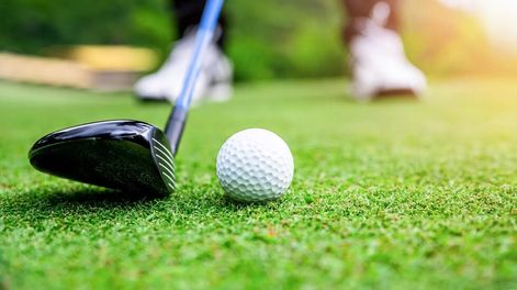 Este sábado 12 de noviembre habrá un importante torneo de golf en el Club Andino. / archivo