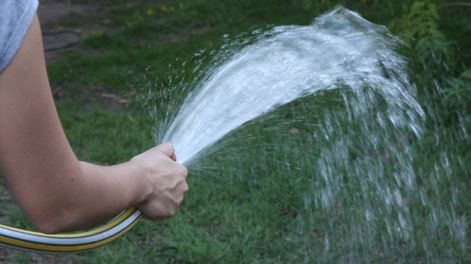 Aysam pide un uso extremadamente restringido del agua potable