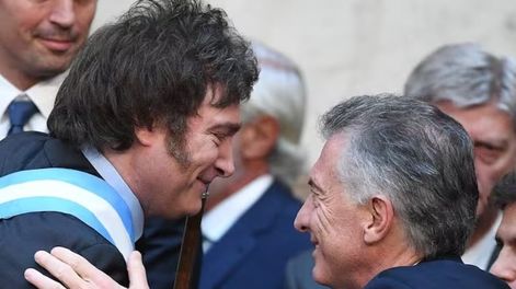 &nbsp;Milei confirmó el acuerdo con Macri en Provincia
