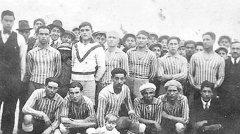 Un día como hoy de 1921: Godoy Cruz, el club que nació del bar Victoria