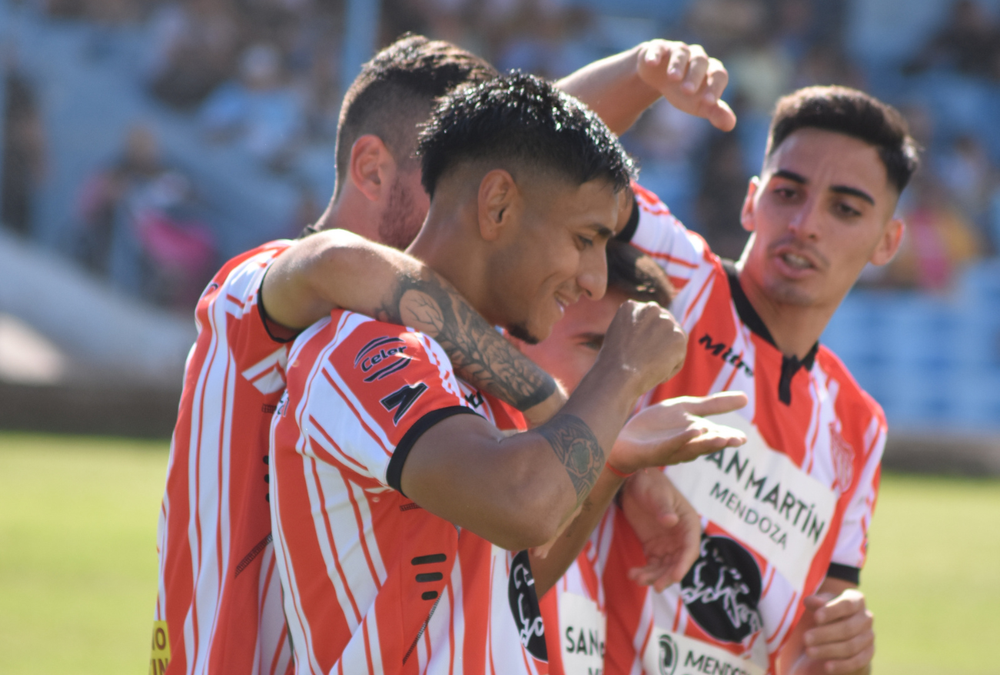 Gutiérrez - San Martín, por el Federal A