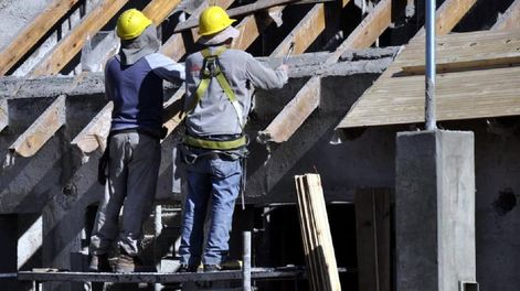 La inflación impactó en el costo de los materiales de construcción.