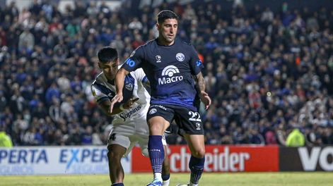 Los Andes | ¡QUE MALA PATA!. Con la lesión de Federico Castro, en casi cinco meses del 2024, ya son 23 los jugadores que se rompieron los ligamentos cruzados en la Copa de la Liga. Foto: Prensa Independiente Rivadavia