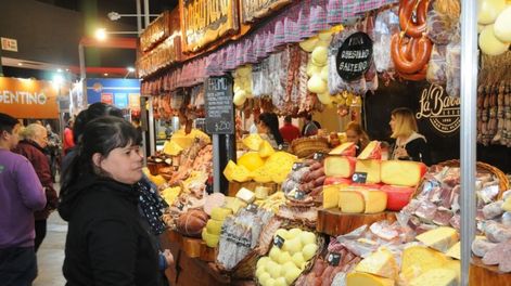 En julio llega Caminos y Sabores, la feria que reúne a productores de alimentos, artesanos, cocineros y emprendedores