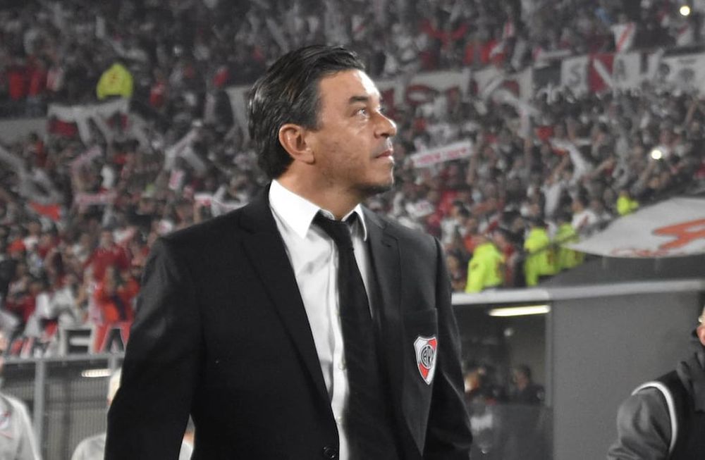 El Muñeco Gallardo llegó a 22 títulos en River, entre los que ganó como jugador y los que conquistó como DT.
