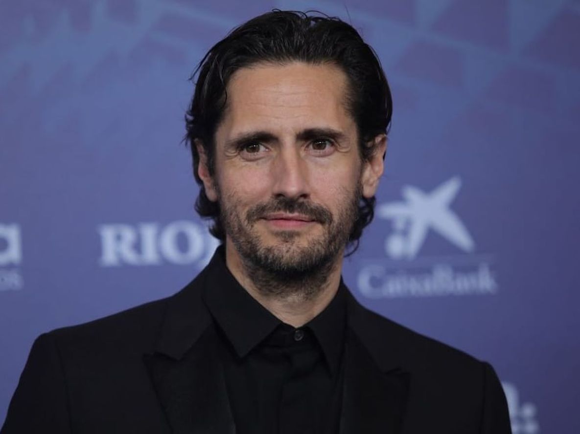 Juan Diego Botto Rota es un actor y director argentino-español. Es hijo de los actores argentinos Cristina Rota y Diego Fernando Botto. Foto: web.