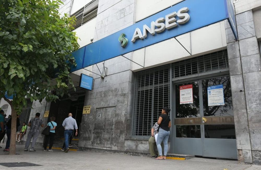 Sede de Anses - Ignacio Blanco / Los Andes