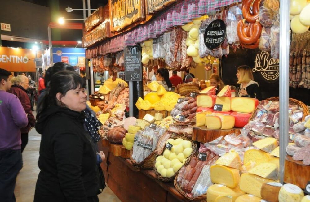 En julio llega Caminos y Sabores, la feria que reúne a productores de alimentos, artesanos, cocineros y emprendedores