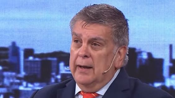 Internaron a Antoñito, el hijo pequeño de Luis Ventura