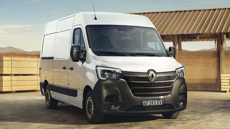 Renault Master 2025.