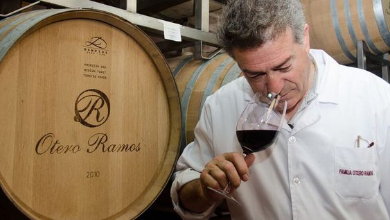 Un recorrido por Otero Ramos, bodega de familia