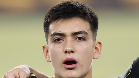 Gilberto Mora, el juvenil mexicano que podría enfrentar a la Selección Argentina