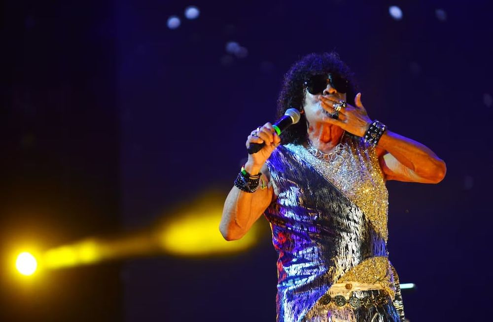 El artista confirmó la nueva edición de uno de sus grandes eventos musicales