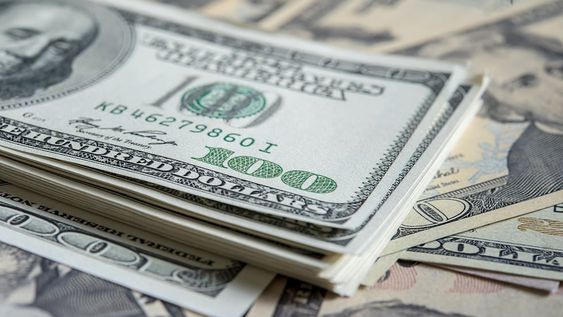 Dólar. (Freepik)