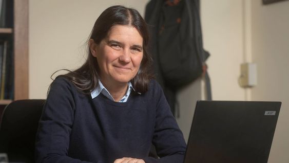 El problema no es la Dra. Day ni su persona ni sus condiciones. El problema es si la Dra. Day cumple los requisitos para ser elegida Jueza suprema. / Ignacio Blanco